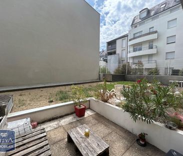 Location Appartement 1 pièce 19m² TOURS 37000 - Photo 3