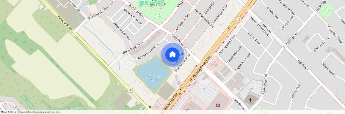 3036 Silvertip Common Crescent, Oakville