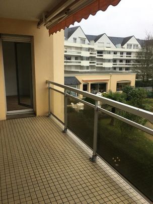 Appartement T2 à louer – Résidence Séniors à LORIENT - Photo 1