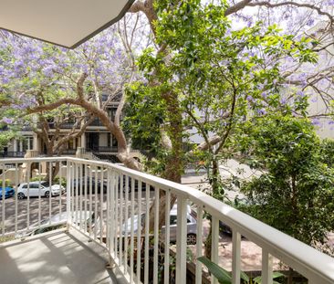 215/4-14 Roslyn Gardens, Rushcutters Bay NSW 2011 - Studio For Rent... - Photo 1