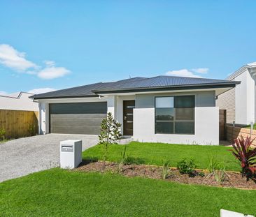 BRAND NEW FAMILY HOME WITH 2 LIVING AREAS AND DUCTED AIR CONDITIONI... - Photo 4