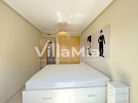 Apartment in Jávea for long-term rental VMR 3231 - Photo 4