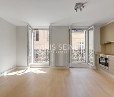 ** RIVOLI ** Appartement central avec balcon ! - Photo 4