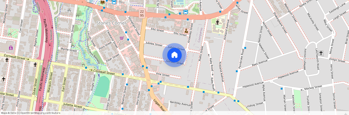 1/44 Gordon Street, GREENSLOPES, QLD 4120