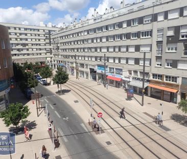 Appartement à louer 3 pièces 50.51m² - Photo 2