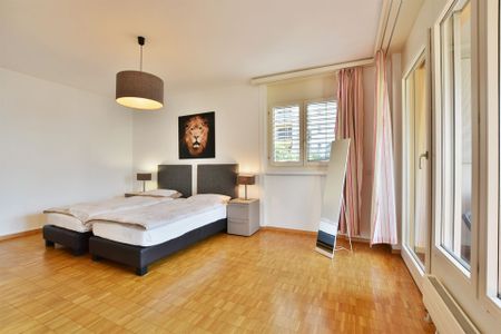 Möbliertes 3,5-Zimmer-Zimmer im Grünen - Photo 5