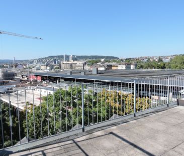 Wunderschöne Dach-Maisonettewohnung an top Lage mit Terrasse - Foto 2