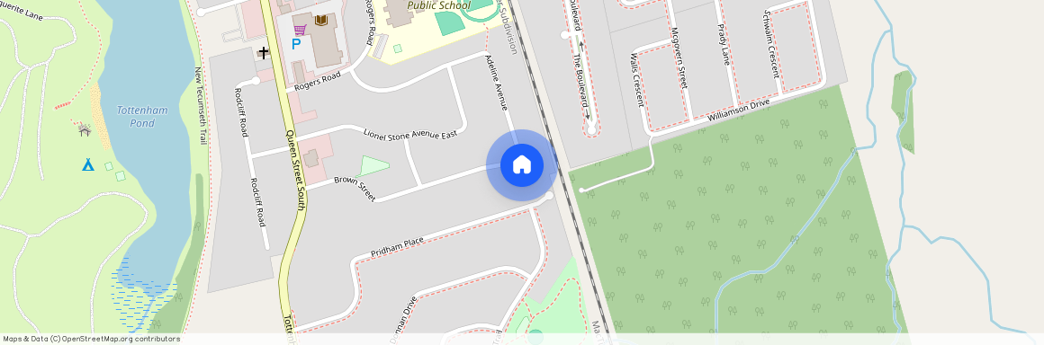 55 Brown Street Drive, Erin