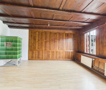 4 Zimmer, 104 m², 1. Stock - Photo 2