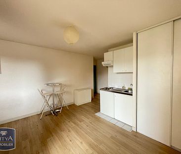 Location appartement 1 pièce de 21.5m² - Photo 3