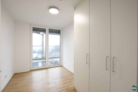 Erstbezug: Schöne 3-Zimmer-Wohnung mit Balkon - Photo 3