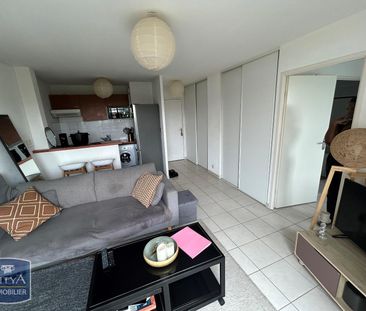 Location Appartement 2 pièces 38m² POITIERS 86000 - Photo 1