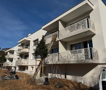 3.5 Zimmer, 63 m², 1. Stock - Photo 4