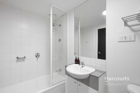 413/318 Little Bourke Street, Melbourne VIC 3000 - Apartment For Rent | Domain - Photo 5