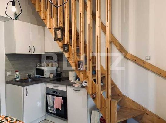 Apartament 2 camere, 50 mp, parcare, pet friendly, zona strazii Calea Motilor, Central - Photo 1