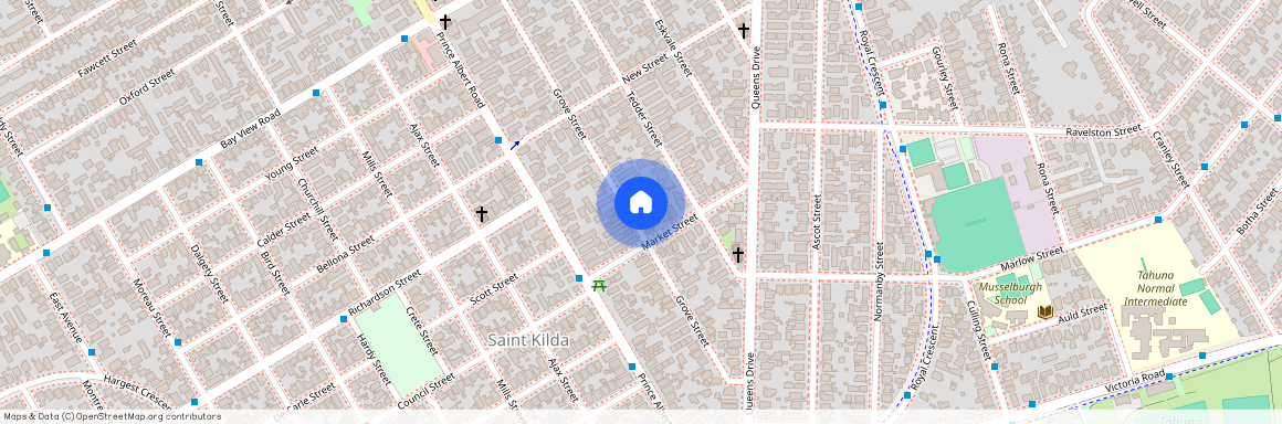 47a Grove Street, Saint Kilda