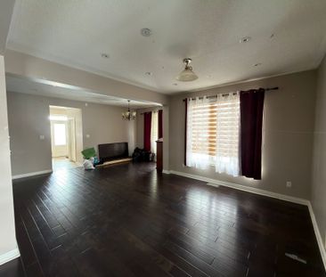 For Lease - 31 Denali Crescent, Brampton, Ontario - Photo 1