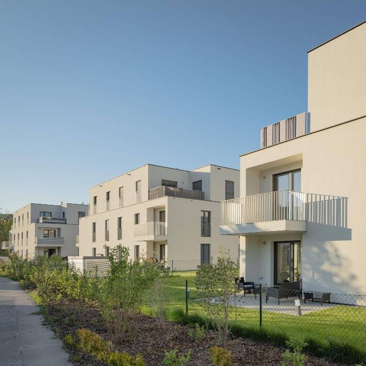 Drei-Zimmer-Wohnung mit Balkon - Foto 2