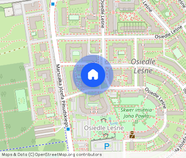 Mieszkanie kawalerka Koziegłowy os. Leśne - Zdjęcie 1