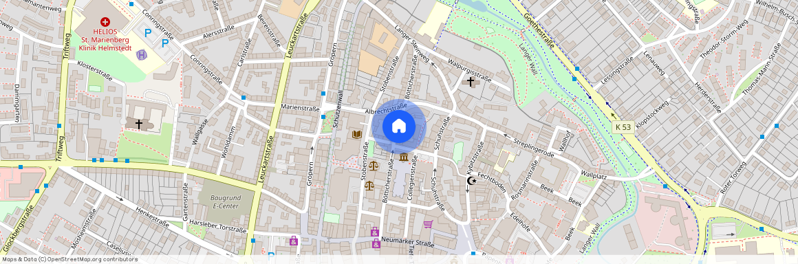 Bötticher Straße 8E, 38350 Niedersachsen - Helmstedt