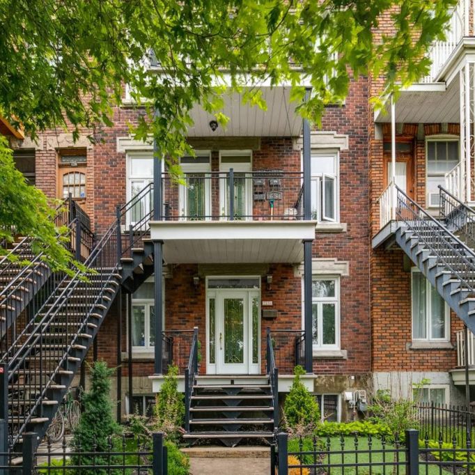 Superbe 9 1/2 Dans Villeray - Metro JT - Photo 1