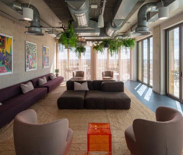 Studio to rent - Photo 3