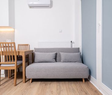 Mieszkanie do wynajęcia 2 pokoje Sternicza, Warszawa 27.7 m² - Фото 4