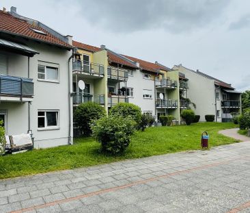 Demnächst frei! 3-Zimmer-Wohnung in Bad Dürkheim - Photo 1