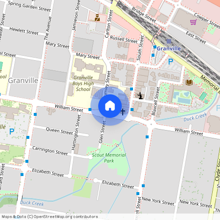 8/29 Lumley St, NSW 2142, Granville