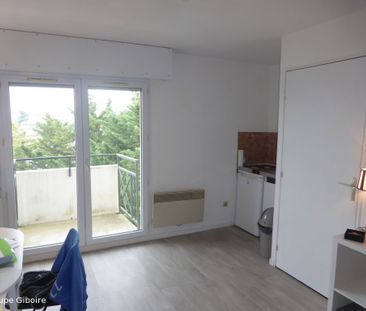Appartement T1 à louer - 22 m² - Photo 5