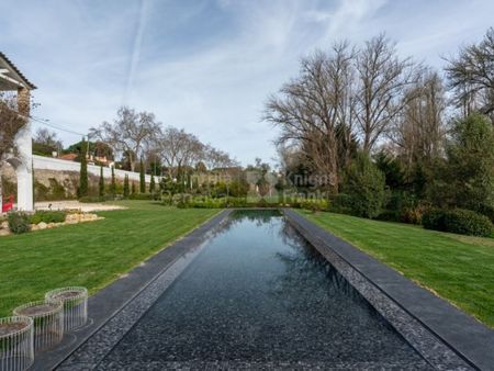 5 room luxury House for rent in Galamares (Sao Martinho), Sintra, Lisbon - Photo 3