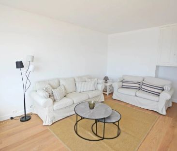 Penthouse op de Zeedijk in Duinbergen met heerlijk terras - Photo 3