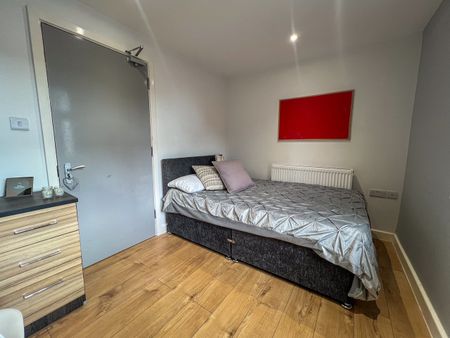 Room in a Shared Flat, The Hamptons, LE1 - Photo 3