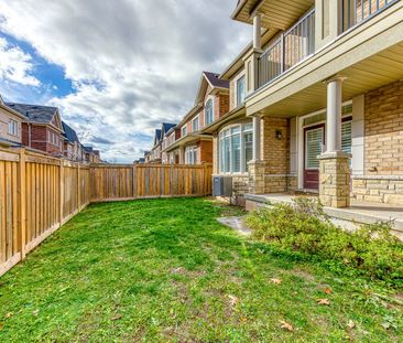 For Lease - 230 Jessie Caverhill Pass, Oakville, Ontario - Photo 6