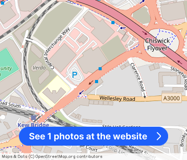 Chiswick High Road, Chiswick - Photo 1