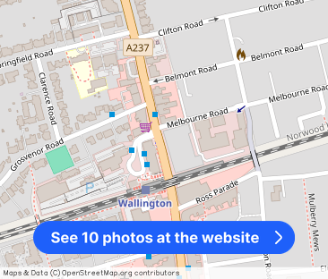 91 Manor Road Wallington SM6 - Photo 1