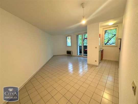 Location Appartement 2 pièces 39m² MONTPELLIER 34000 - Photo 1