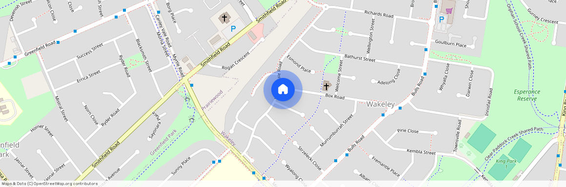 43 Box Road, NSW 2176, Wakeley