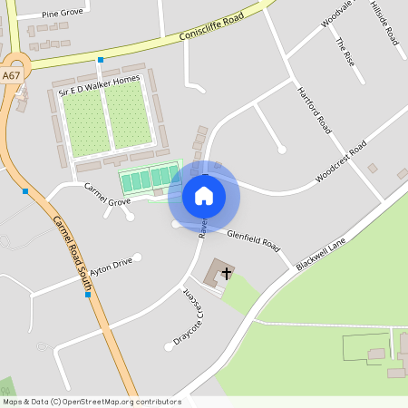 Ravensdale Road, Darlington