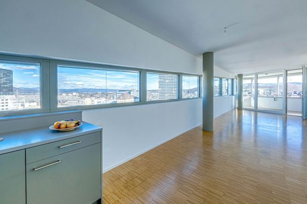 2.5 Zimmer, 68 m², 13. Stock - Foto 1