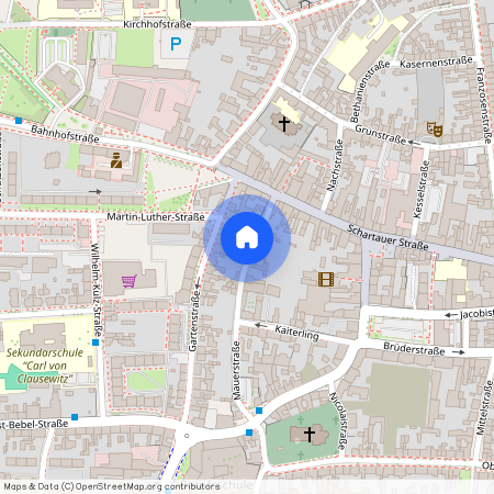 Mauerstr. 6, 39288 Sachsen-Anhalt - Burg