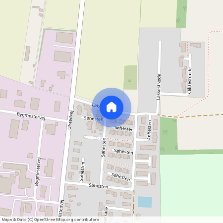 Søhesten 65, 9370 Hals