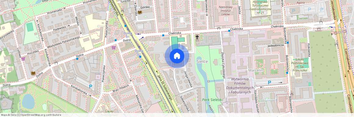 ul. Jazgarzewska, Warszawa