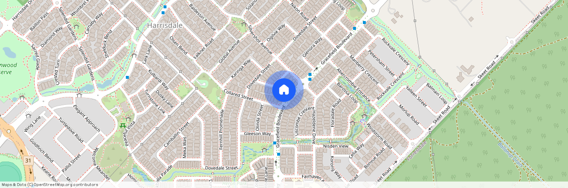 160 Gracefield Bvd, WA 6112, Harrisdale