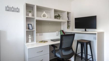 1 bedroom studio to rent Hollingdean Road, Brighton, East Sussex, BN2 - Photo 5