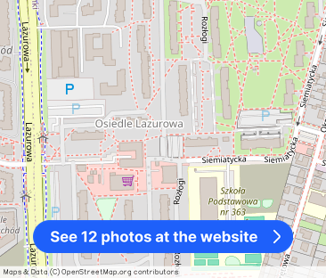 Mieszkanie Bemowo, 2 pokoje, taras, garaż. - Photo 1