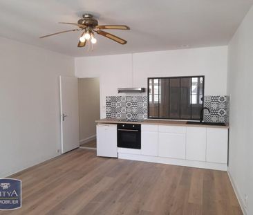 Location Appartement 1 pièce 37m² MACON 71000 - Photo 3