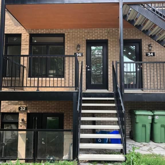 Charme et vie de quartier – 4 ½ à Limoilou - Photo 2