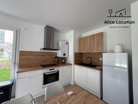 Location Appartement 2 pièces 46m² THONON LES BAINS 74200 - Photo 5