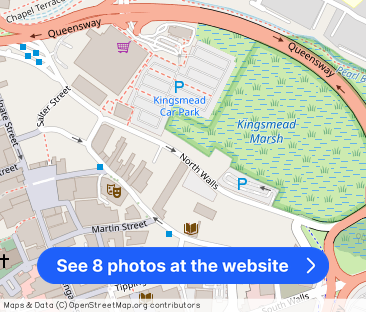 Stage House, North Walls, Stafford, ST16 3ET - Photo 1